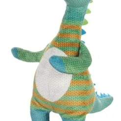 FLAMINGO Pet Products Jouet Django Dinosaure Pour Chien - Flamingo