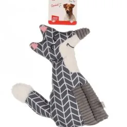 FLAMINGO Pet Products Jouet Jokko Renard Pour Chien - Flamingo