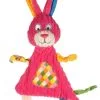 FLAMINGO Pet Products Jouet Kareau Lapin Rose - Flamingo -Nourriture pour chien Soldes jouet kareau lapin rose flamingo