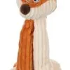 FLAMINGO Pet Products Jouet Kareau Renard Brun Clair - Flamingo -Nourriture pour chien Soldes jouet kareau renard brun clair flamingo