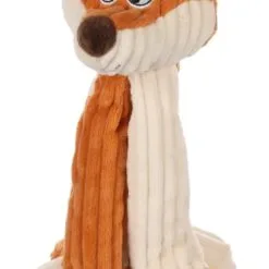 FLAMINGO Pet Products Jouet Kareau Renard Brun Clair - Flamingo