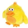 FLAMINGO Pet Products Jouet Nando Canard Jaune - Flamingo -Nourriture pour chien Soldes jouet nando canard jaune flamingo