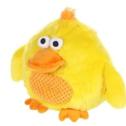FLAMINGO Pet Products Jouet Nando Canard Jaune - Flamingo