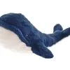 Jouet Peluche Baleine - Ferribiella -Nourriture pour chien Soldes jouet peluche baleine ferribiella