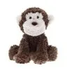 Jouet Peluche Singe - Ferribiella -Nourriture pour chien Soldes jouet peluche singe ferribiella