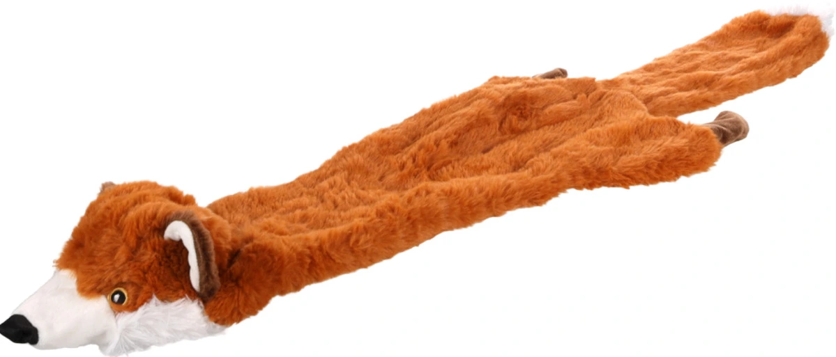FLAMINGO Pet Products Jouet Renard Ramona Brun - Flamingo 3 FLAMINGO Pet Products Jouet Renard Ramona Brun - Flamingo