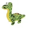 FLAMINGO Pet Products Jouet Wilda Dinosaure Pour Chien Vert - Flamingo -Nourriture pour chien Soldes jouet wilda dinosaure pour chien vert flamingo