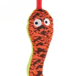 FLAMINGO Pet Products Jouet Wilda Serpent Pour Chien - Flamingo -Nourriture pour chien Soldes jouet wilda serpent pour chien flamingo 1