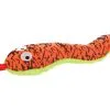 FLAMINGO Pet Products Jouet Wilda Serpent Pour Chien - Flamingo
