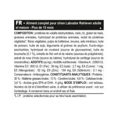 Labrador Retriever Adult - Royal Canin -Nourriture pour chien Soldes labrador retriever adult royal canin 3