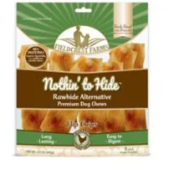 Lamelles Au Poulet Pour Chien - Demavic