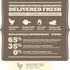 Light & Fit Dog - Acana Heritage -Nourriture pour chien Soldes light fit dog acana heritage 2