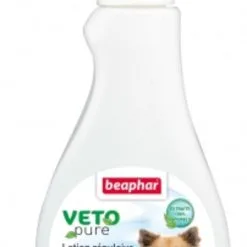 Lotion Répulsive Antiparasitaire Chien Et Chat Vetopure 250 Ml - Beaphar