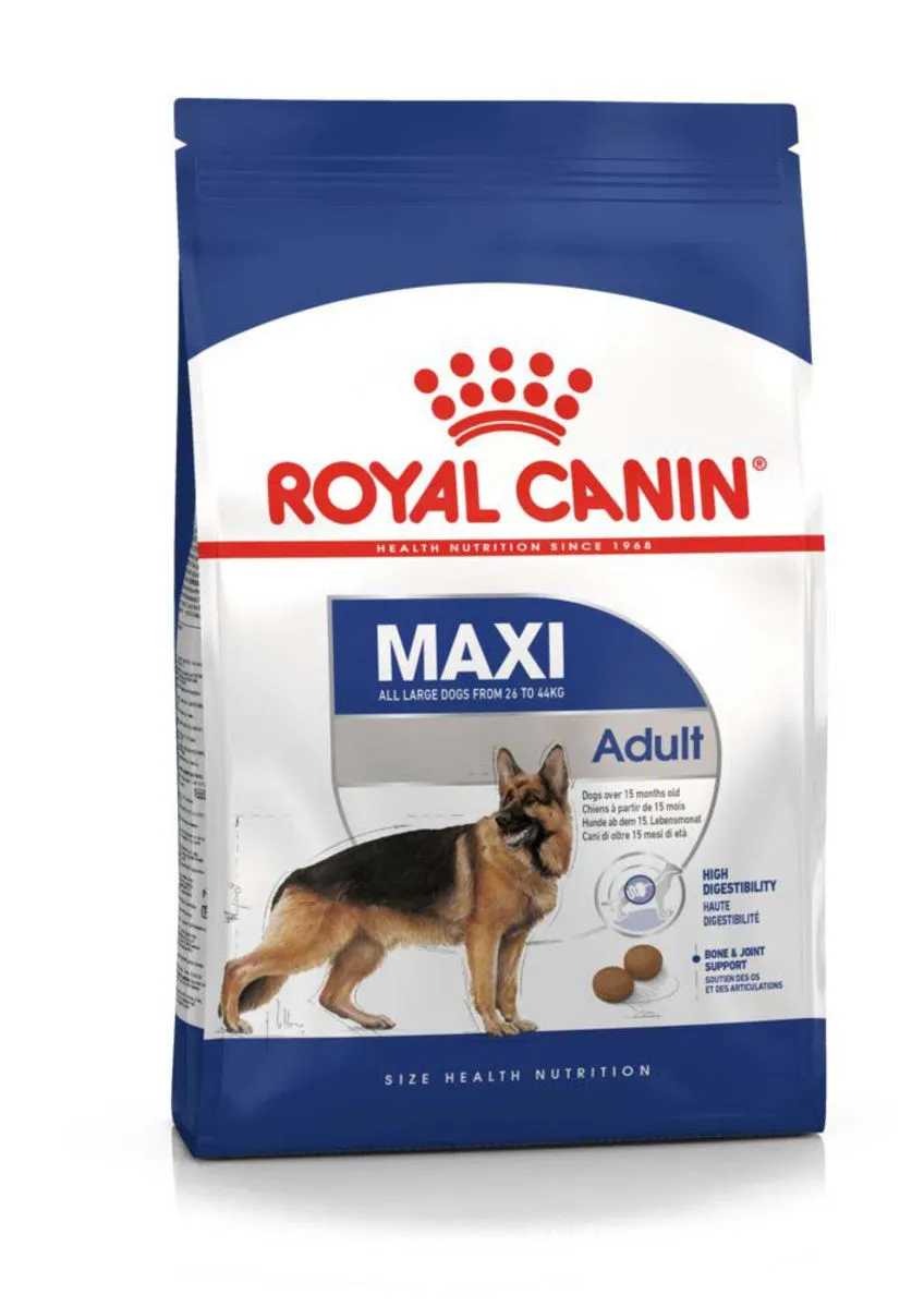 Maxi Adult - Royal Canin 3 Maxi Adult - Royal Canin
