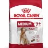 Medium Adult 7+ - Royal Canin 1 Medium Adult 7+ - Royal Canin -Nourriture pour chien Soldes medium adult 7 royal canin