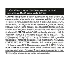 Medium Adult 7+ - Royal Canin -Nourriture pour chien Soldes medium adult 7 royal canin 3