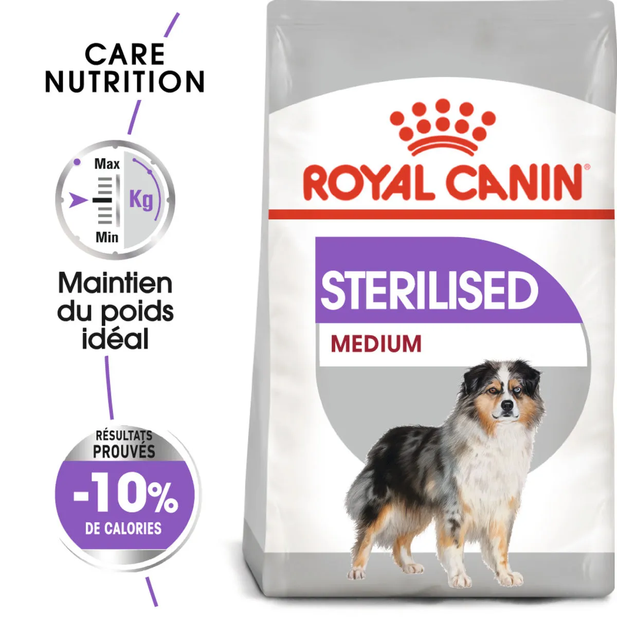 Medium Sterilised - Royal Canin 4 Medium Sterilised - Royal Canin – Image 2