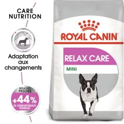 Mini Relax Care - Royal Canin 10 Mini Relax Care - Royal Canin -Nourriture pour chien Soldes mini relax care royal canin 1