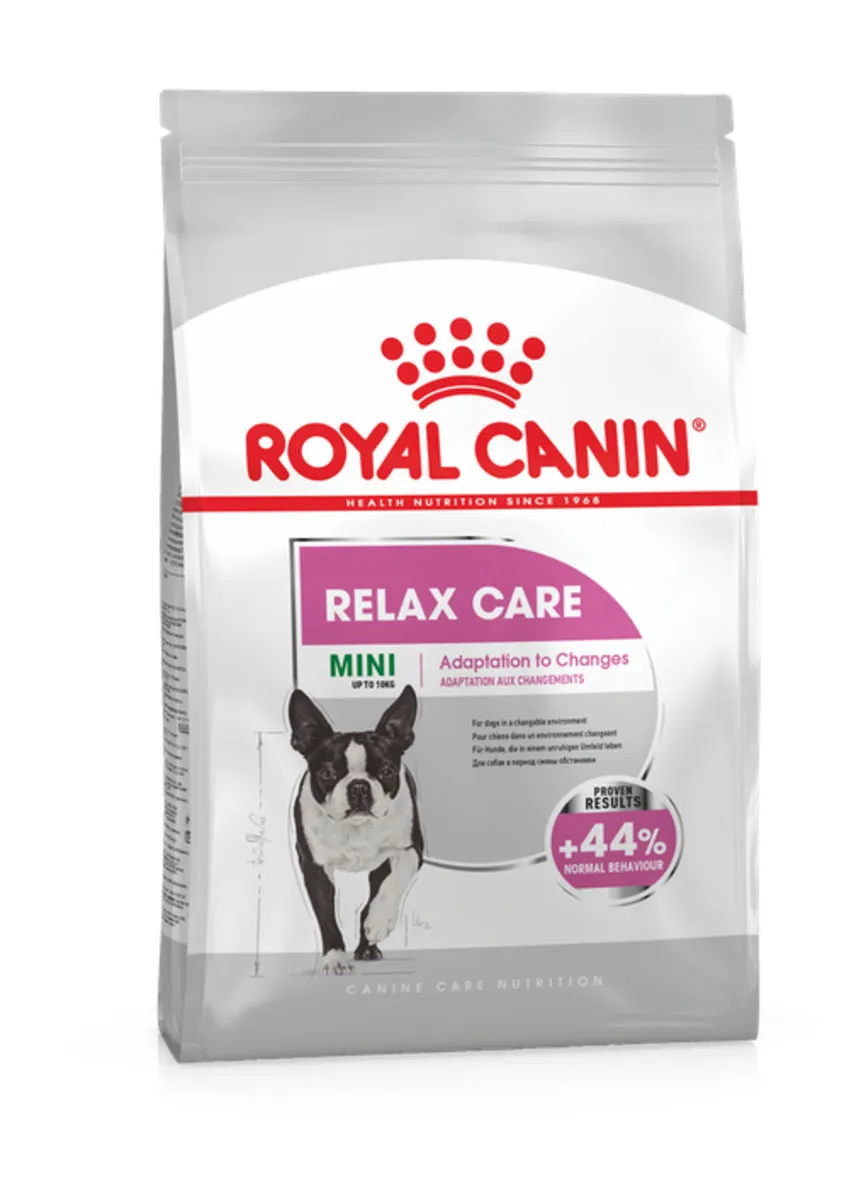 Mini Relax Care - Royal Canin 3 Mini Relax Care - Royal Canin