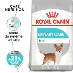 Mini Urinary Care - Royal Canin -Nourriture pour chien Soldes mini urinary care royal canin 1