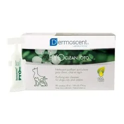 Nettoyant Auriculaire "PYOclean Oto" - Dermoscent