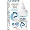Nettoyant Auriculaire "Sonotix" - Vetoquinol -Nourriture pour chien Soldes nettoyant auriculaire sonotix vetoquinol