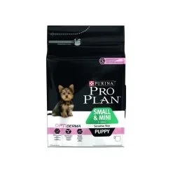 ProPlan Opti Derma Small & Mini Puppy Sensitive Skin - Pro Plan