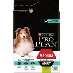 ProPlan Opti Digest Medium Adult Agneau - Pro Plan