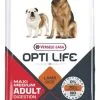 VERSELE-LAGA Opti Life Adult Digestion Medium/ Maxi 12.5 Kg - Versele Laga -Nourriture pour chien Soldes opti life adult digestion medium maxi 12 5 kg versele laga