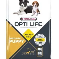 VERSELE-LAGA Opti Life Puppy Medium - Versele Laga