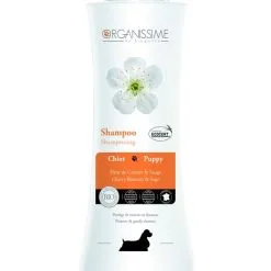 BIOGANCE Organissime - Shampoing Chiot EcoSoin Bio