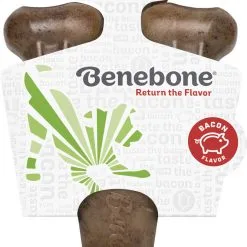 Os à Mâcher "Wishbone" Bacon - Benebone