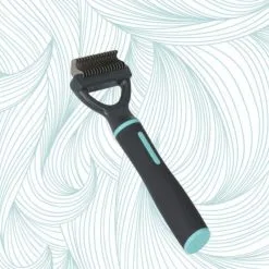 Zolux Peigne Démêloir 16 Dents - Anah 5 Zolux Peigne Démêloir 16 Dents - Anah -Nourriture pour chien Soldes peigne demeloir 16 dents anah 1