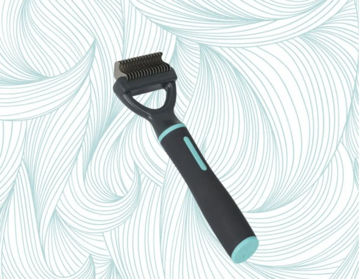 Zolux Peigne Démêloir 16 Dents - Anah 4 Zolux Peigne Démêloir 16 Dents - Anah – Image 2