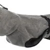 Peignoir De Bain Pour Chien Gris - Trixie -Nourriture pour chien Soldes peignoir de bain pour chien gris trixie