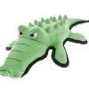 Peluche Croco Résistante Fuxtreme - Ferribiella -Nourriture pour chien Soldes peluche croco resistante fuxtreme ferribiella