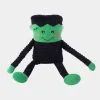 Peluche Frankenstein - ZippyPaws -Nourriture pour chien Soldes peluche frankenstein zippypaws
