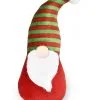 Peluche Gnome à Rayures - Ferribiella -Nourriture pour chien Soldes peluche gnome a rayures ferribiella
