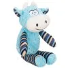 Peluche "Happy Vache" 34 Cm - Flamingo Pet Products -Nourriture pour chien Soldes peluche happy vache 34 cm flamingo pet products