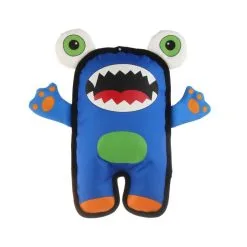 Peluche "Monster Toy" Bleu - Bubimex