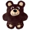 Peluche Ours Pour Chien - Kong -Nourriture pour chien Soldes peluche ours pour chien kong