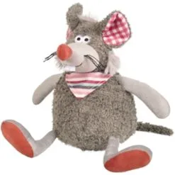 Peluche Pour Chien"Molly" Souris - Flamingo Pet Products