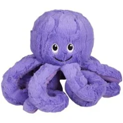 Peluche Pour Chien Octopus Purple - Flamingo Pet Products