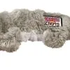Peluche Raton Laveur Nœuds Froissés - Kong -Nourriture pour chien Soldes peluche raton laveur noeuds froisses kong