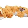 Peluche Renard Nœuds Froissés - Kong 2 Peluche Renard Nœuds Froissés - Kong -Nourriture pour chien Soldes peluche renard noeuds froisses kong