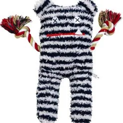 Peluche "Shizzlies Lenny" - Jack And Vanilla -Nourriture pour chien Soldes peluche shizzlies lenny jack and vanilla 1