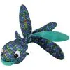 Peluche "Wubba Finz" Bleu - Flamingo Pet Products -Nourriture pour chien Soldes peluche wubba finz bleu flamingo pet products