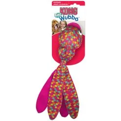FLAMINGO Pet Products Peluche "Wubba Finz" Rose - Flamingo -Nourriture pour chien Soldes peluche wubba finz rose flamingo 1