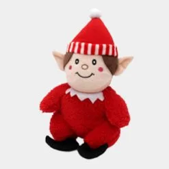 Peluche Xmas Lutin - ZippyPaws