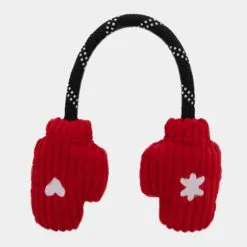 Peluche Xmas Moufles - ZippyPaws